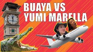 YUMAR JAUH-JAUH KE MEDAN MENCARI BUAYA DARAT ‼️‼️‼️