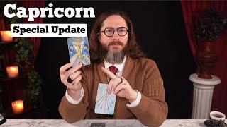 Capricorn - “BEST READING EVER! I've Been Waiting For A Reading Like This!” Special Tarot Reading