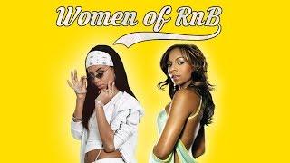 Women of RnB Remix (Ft. TLC, Ashanti, Aaliyah & More!) | DJ Discretion Remix