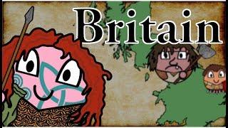 Where Did "Britain" Come From?