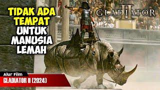 PEMBALASAN DENDAM SEORANG BUDAK DI ARENA GLADIATOR | ALUR CERITA FILM