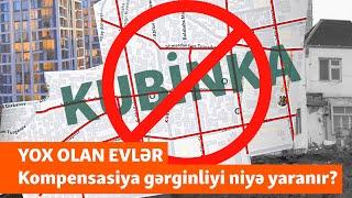 Bakıda sökülən evlər: Qanundakı boşluqdan necə istifadə edilir?