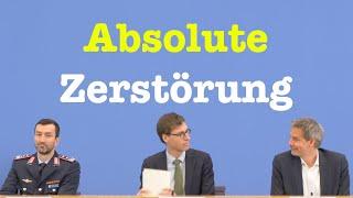 24. März 2025 - Regierungspressekonferenz | BPK