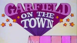 02. Garfield on the Town 《1983/10/28 special ep》