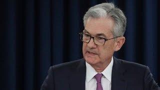 Fed cuts rates for first time since 2008 financial crisis