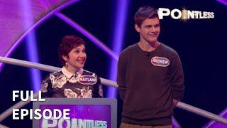 How Many "...ert" Ending Words Do You Know? | Pointless UK | Season 11 Episode 27 | Full Episode