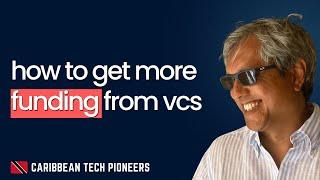 Garnet S. Heraman: Venture Capital, Startup Success, Meditation - Caribbean Tech Pioneers #31