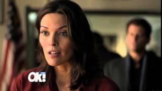 Alana de la Garza Chats with OK! TV