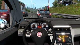 Euro Truck Simulator 2 - Fiat Punto Sport