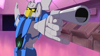 Transformers More Than Meets the Eye Season Two Animated Trailer