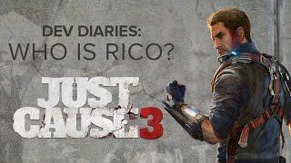 Just Cause 3 Dev Diary: Who is Rico