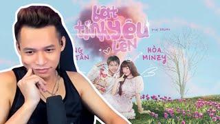 ĐỘ MIXI HÁT KARAOKE BẬT TÌNH YÊU LÊN - HÒA MINZY VÀ TĂNG DUY TÂN LÀM HÒA MINZY KHÓC THÉT