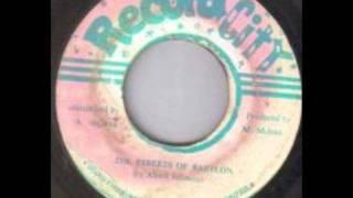 Albert Johnson - The Streets Of Babylon