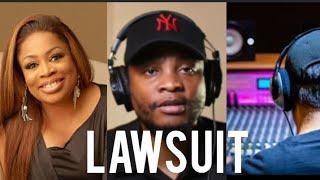 Sinach Way maker Lawsuit AFTER Pastor Chris Criticism