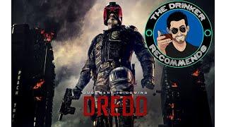 The Drinker Recommends... Dredd
