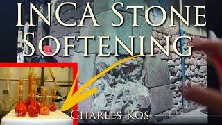 STONE SOFTENING DESCRIBED in KORAN and INCA CHRONICLES?!