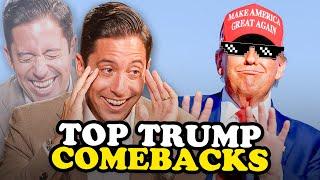 SAVAGE Trump Comebacks: Michael's TOP 10!