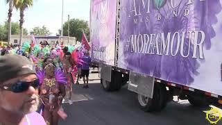 Orlando Carnival Downtown Parade of the Bands 2022