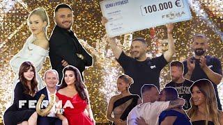 Ferma Vip Albania - Nata finale - 12 Qershor 2024