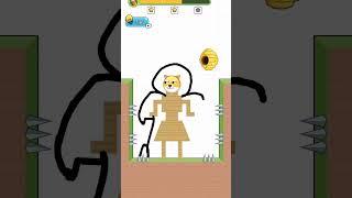 MOX army op die and dog game level 799 funny gaming #savethedog #shortsvideo #shortsfeed #shorts