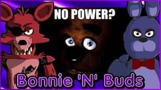 Bonnie And Foxy's Hilarious Reactions To More Fnaf Memes! || Bonnie N Buds