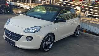 Gebrauchtwagentest Opel Adam.