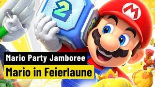 Super Mario Party Jamboree: Nintendo schmeißt die größte Sause des Jahres