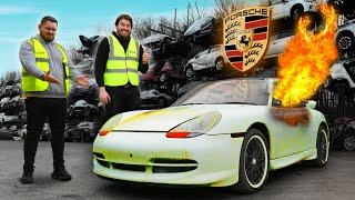 We Bought a $5000 Porsche 911