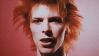 David Bowie clips from Mick Rock documentary