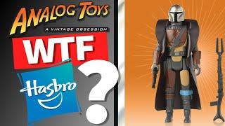 Mandalorian Retro Collection Action Figures!