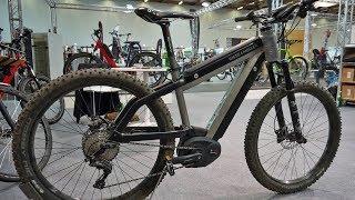 Riese und Müller Supercharger DualBattery E-Bike Vorstellung