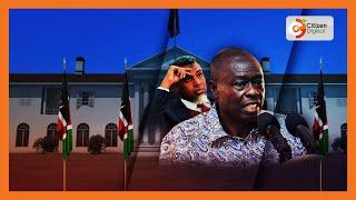 State of the Nation: DP Gachagua's anger and why parliament failed Kenyans | DAY BREAK