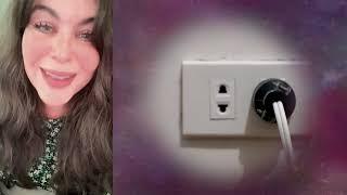 ELECTRICITY in Dream - Plugs, electricity, Wires -  SPIRITUAL MESSAGE?  |COLLAB WITH @Auntyflo