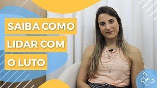 Como lidar como o luto? • Psicologia • Casule Saúde e Bem-estar