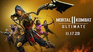 Mortal Kombat 11 Ultimate Edition PS5 Review