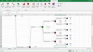 Tutoriales PrecisionTree: Valor de la Informacion Imperfecta