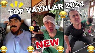 Eng kulgili videolar  | Yangi Vaynlar (Qodir Tolipov) !