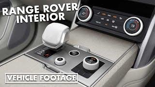 2022 Land Rover Range Rover | Interior Review