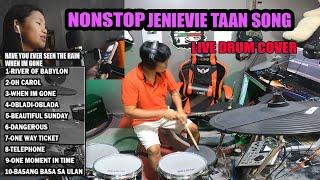 NONSTOP JENIEVIE TAAN REY MUSIC COLLECTION