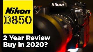 Nikon D850 Long Term Review + Photo & Video Samples