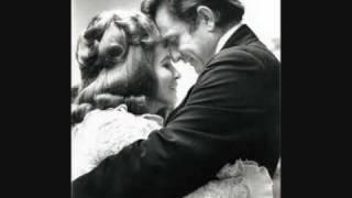 Johnny Cash & June Carter Live Forever