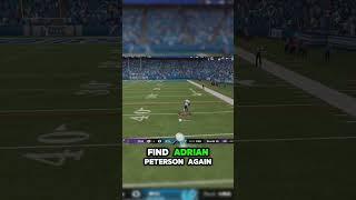Consistent defense -#madden25