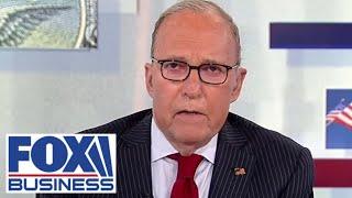 Larry Kudlow: Trump has gotten his 'swag' back