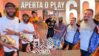 Aperta o Play vol. 6 Samba Solto Pel - Baile no morro/ kikando me olhando/ corte americano/ gueto