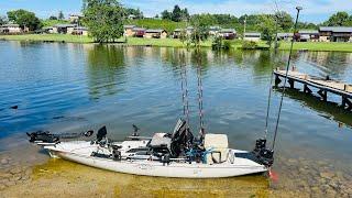 THE BADDEST KAYAK ON THE PLANET!!!