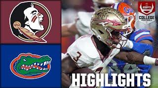 Florida State Seminoles vs. Florida Gators | Full Game Highlights