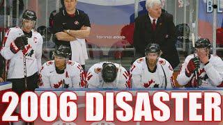 Team Canada's Most Embarrassing Olympic Failure