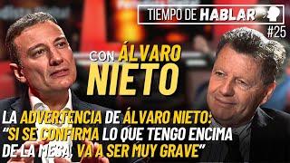 La advertencia de Álvaro Nieto a Alfonso Rojo sobre la trama Ábalos