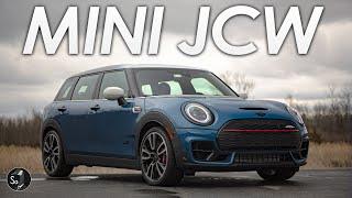 2024 Mini JCW | Old, Expensive, Very Fun