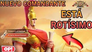 QUE RAYOS ESTÁ PASANDO CON LA INFANTERÍA | RISE OF KINGDOMS ESPAÑOL